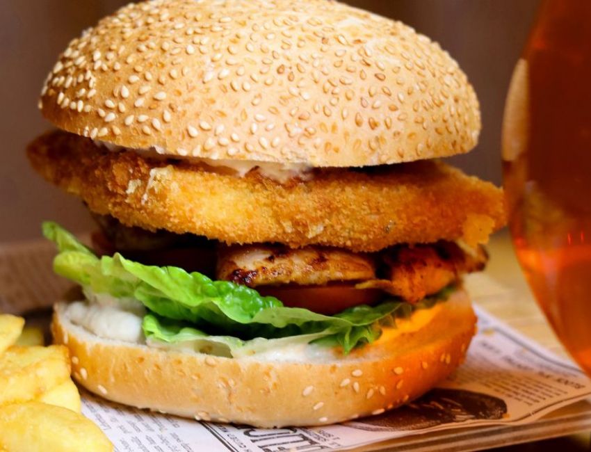BURGERY