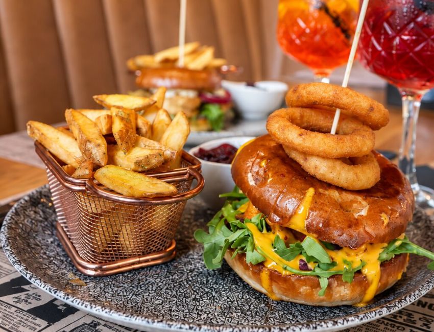 BURGERY
