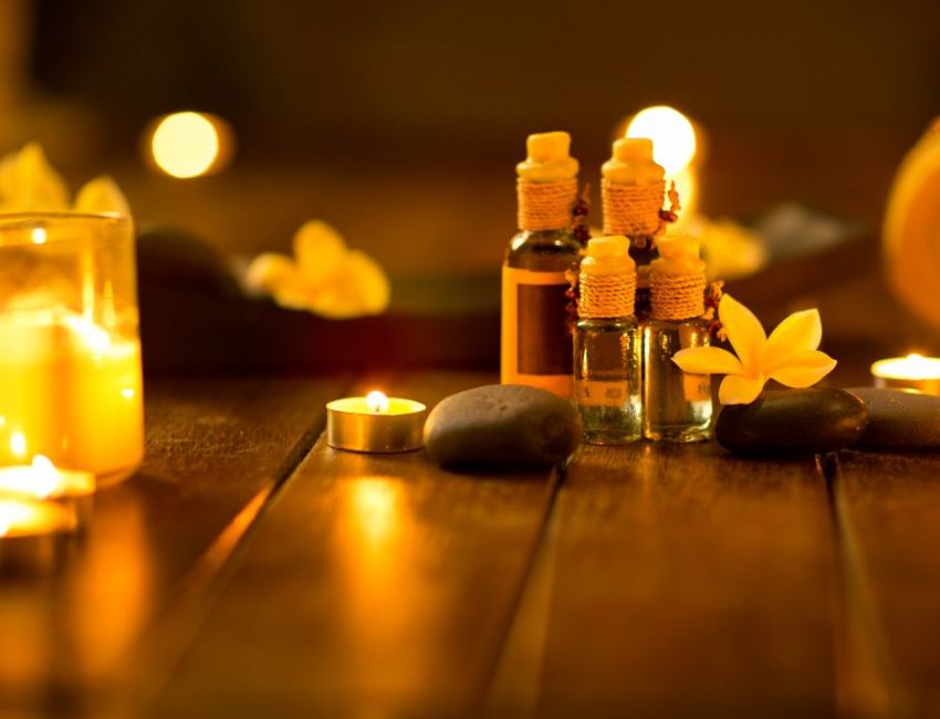 RYTUAŁ SEKRETY PUSTYNI 